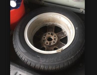 国产车卸轮子技巧图解视频  第1张